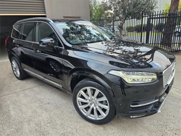 2016 Volvo XC90 Wagon L Series MY17 D5 Inscription image