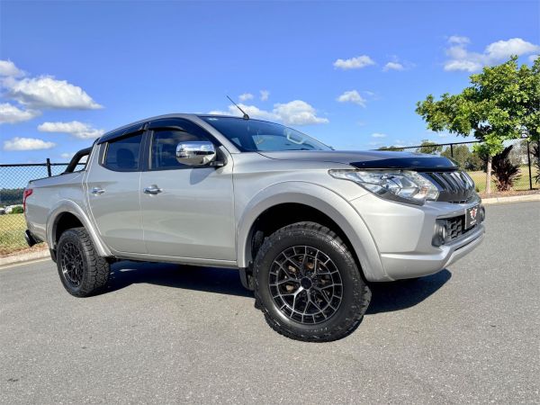 2016 Mitsubishi Triton Utility MQ MY17 Exceed image
