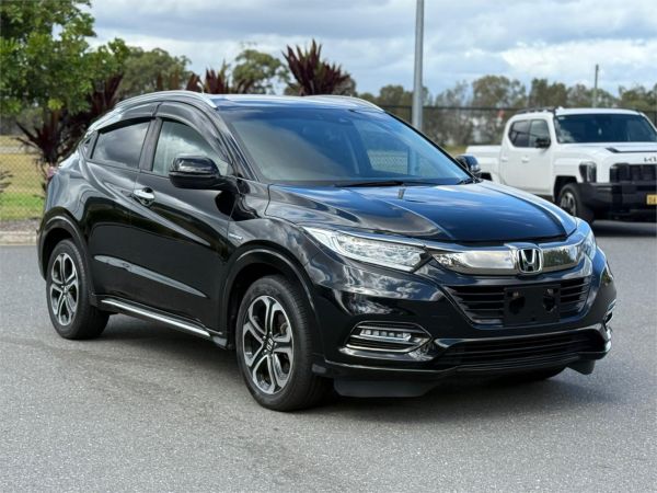 2018 Honda Vezel SUV RU3 Hybrid Z Honda Sensing image