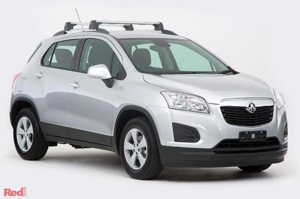 2016 HOLDEN TRAX 4D WAGON TJ MY16 LS image