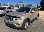 Image for 2013 JEEP GRAND CHEROKEE 4D WAGON WK MY14 LIMITED (4x4)