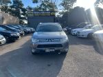 Image for 2013 MITSUBISHI OUTLANDER 4D WAGON ZJ MY14 ASPIRE (4x4)