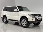 Image for 2008 MITSUBISHI PAJERO 4D WAGON NS VR-X LWB (4x4)