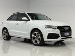 Image for 2018 AUDI Q3 4D WAGON 8U MY18 2.0 TFSI SPORT QUATTRO (132kW)