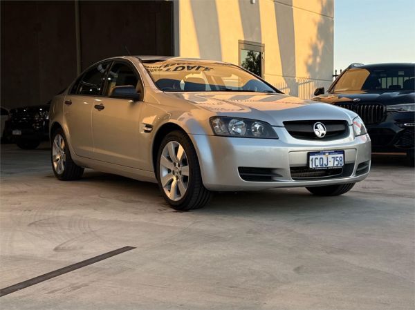 2007 Holden Commodore Sedan VE Omega image