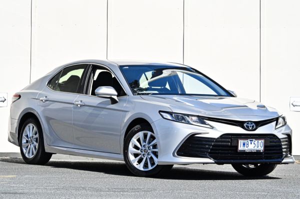 2022 Toyota Camry Sedan AXVA70R Ascent image