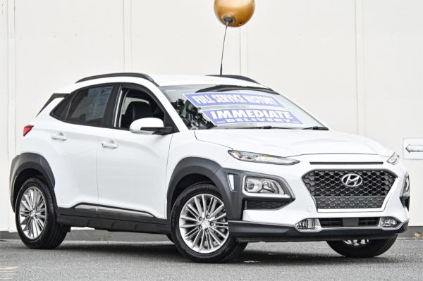 2020 Hyundai Kona Wagon OS.3 MY20 Elite image
