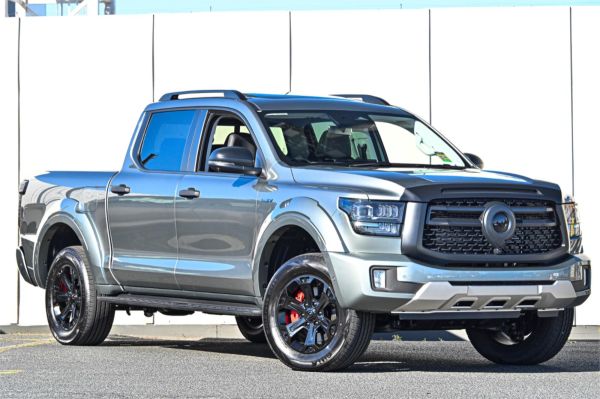 2026 GWM Cannon Alpha Utility Cannon Alpha Ultra PHEV ALULTDCU9AV4A image