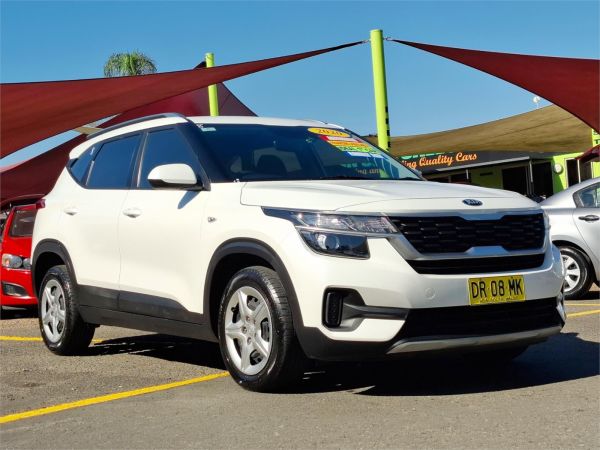 2020 Kia Seltos Wagon SP2 MY21 S image