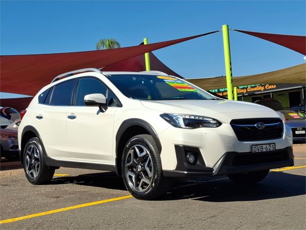 2017 Subaru XV Hatchback G5X MY18 2.0i-S image