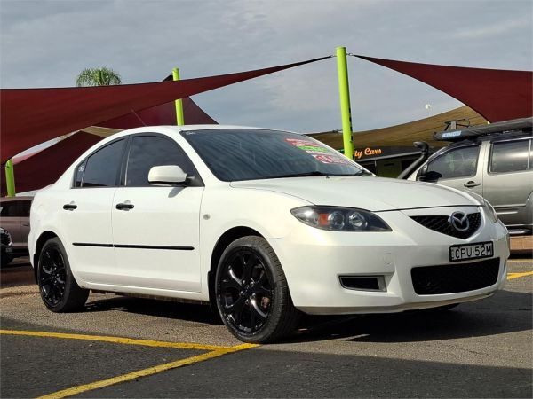 2008 Mazda 3 Sedan BK10F2 MY08 Neo Sport image