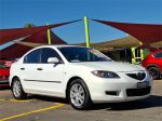 Image for 2008 Mazda 3 Sedan BK10F2 MY08 Neo Sport