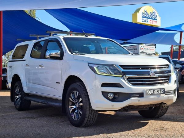 2016 Holden Colorado Utility RG MY16 LT image