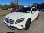 Image for 2017 MERCEDES-BENZ GLA 4D WAGON X156 MY17 180