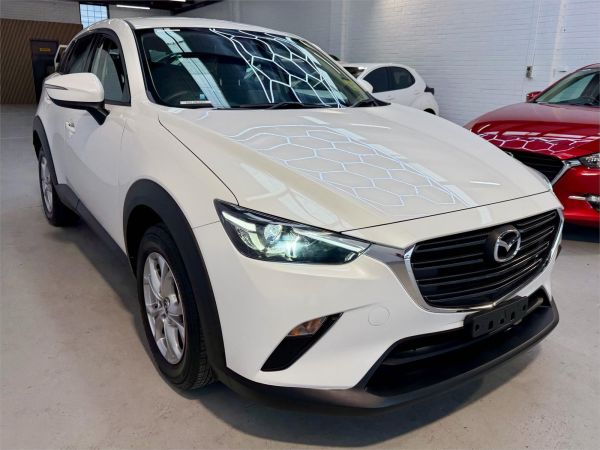 2024 Mazda CX-3 Wagon DK2W7A G20 Pure image