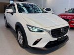 Image for 2024 Mazda CX-3 Wagon DK2W7A G20 Pure