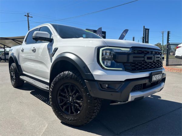 2023 FORD RANGER DOUBLE CAB P/UP PY MY22 RAPTOR 3.0 (4x4) image