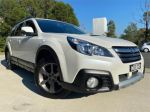 Image for 2014 SUBARU OUTBACK 4D WAGON MY14 2.0D AWD