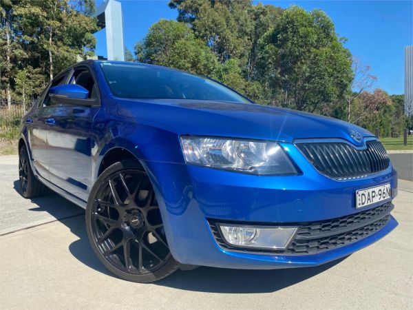 2015 SKODA OCTAVIA 5D HATCHBACK NE MY15 103 TSI AMBITION image