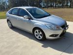 Image for 2010 Ford Focus Hatchback LV TDCi