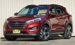 Image for 2015 HYUNDAI TUCSON 4D WAGON TLE HIGHLANDER (AWD)