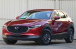Image for 2023 MAZDA CX-30 4D WAGON C30D G20 PURE (FWD)