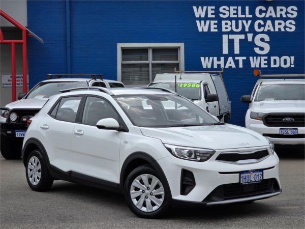 2023 Kia Stonic Wagon YB MY23 S image