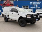 Image for 2020 Ford Ranger Cab Chassis PX MkIII 2020.25MY XL