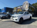 Image for 2016 NISSAN NAVARA DOUBLE CAB UTILITY NP300 D23 RX (4x2)