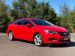 Image for 2018 HOLDEN ASTRA 4D SEDAN BL MY18 LTZ (5YR)