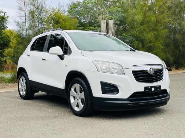 2015 HOLDEN TRAX 4D WAGON TJ MY15 LS ACTIVE image
