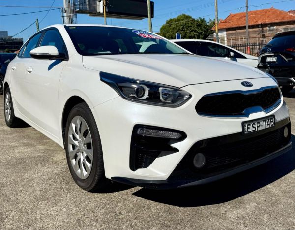 2018 KIA CERATO 5D HATCHBACK BD MY19 S SAFETY PACK image