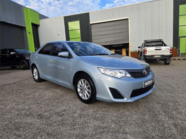 2013 Toyota Camry Sedan ASV50R Altise image