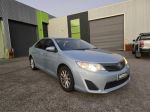 Image for 2013 Toyota Camry Sedan ASV50R Altise