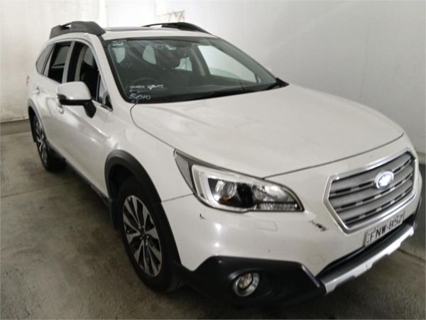 2016 Subaru Outback Wagon B6A MY16 2.5i Premium image