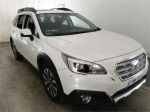 Image for 2016 Subaru Outback Wagon B6A MY16 2.5i Premium