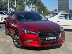 Image for 2016 MAZDA MAZDA3 5D HATCHBACK BN MY17 SP25 ASTINA