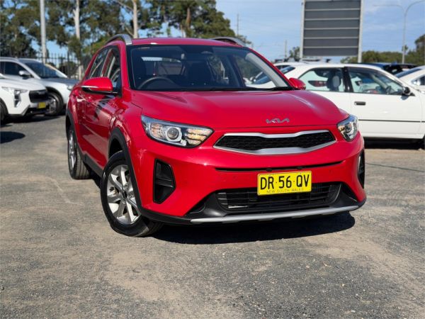 2024 KIA STONIC 4D WAGON YB MY24 S image