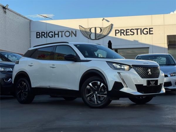 2023 PEUGEOT 2008 4D WAGON P24 MY23 ALLURE image