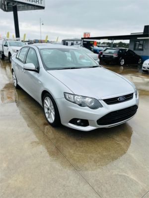 2014 FORD FALCON 4D SEDAN FG MK2 XR6 image