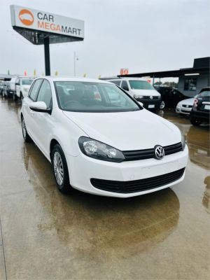 2011 VOLKSWAGEN GOLF 5D HATCHBACK 1K MY11 77 TSI image