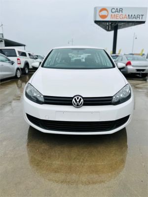2011 VOLKSWAGEN GOLF 5D HATCHBACK 1K MY11 77 TSI image