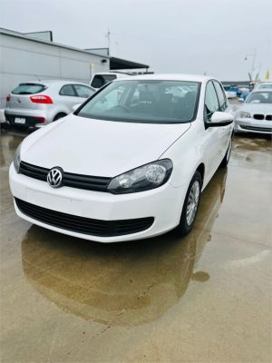 2011 VOLKSWAGEN GOLF 5D HATCHBACK 1K MY11 77 TSI image