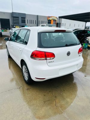 2011 VOLKSWAGEN GOLF 5D HATCHBACK 1K MY11 77 TSI image