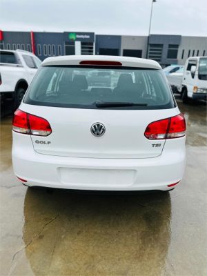2011 VOLKSWAGEN GOLF 5D HATCHBACK 1K MY11 77 TSI image