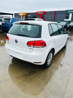 2011 VOLKSWAGEN GOLF 5D HATCHBACK 1K MY11 77 TSI image