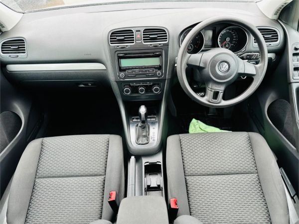 2011 VOLKSWAGEN GOLF 5D HATCHBACK 1K MY11 77 TSI image