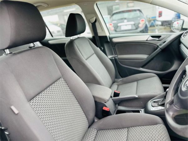 2011 VOLKSWAGEN GOLF 5D HATCHBACK 1K MY11 77 TSI image