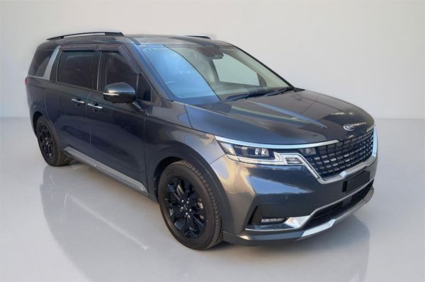 2021 Kia Carnival Wagon KA4 MY21 Platinum image