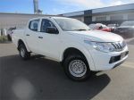 Image for 2016 Mitsubishi Triton Utility MQ MY16 GLX